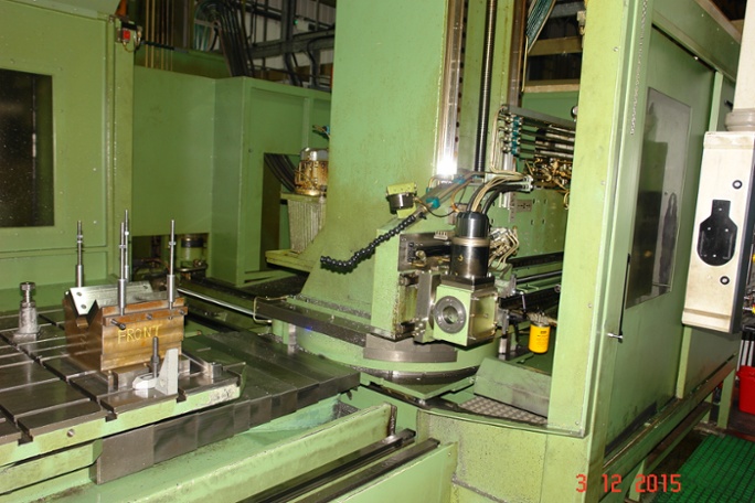 TBT TIEFBOHRTECHNIK BWP 250-1-1500 